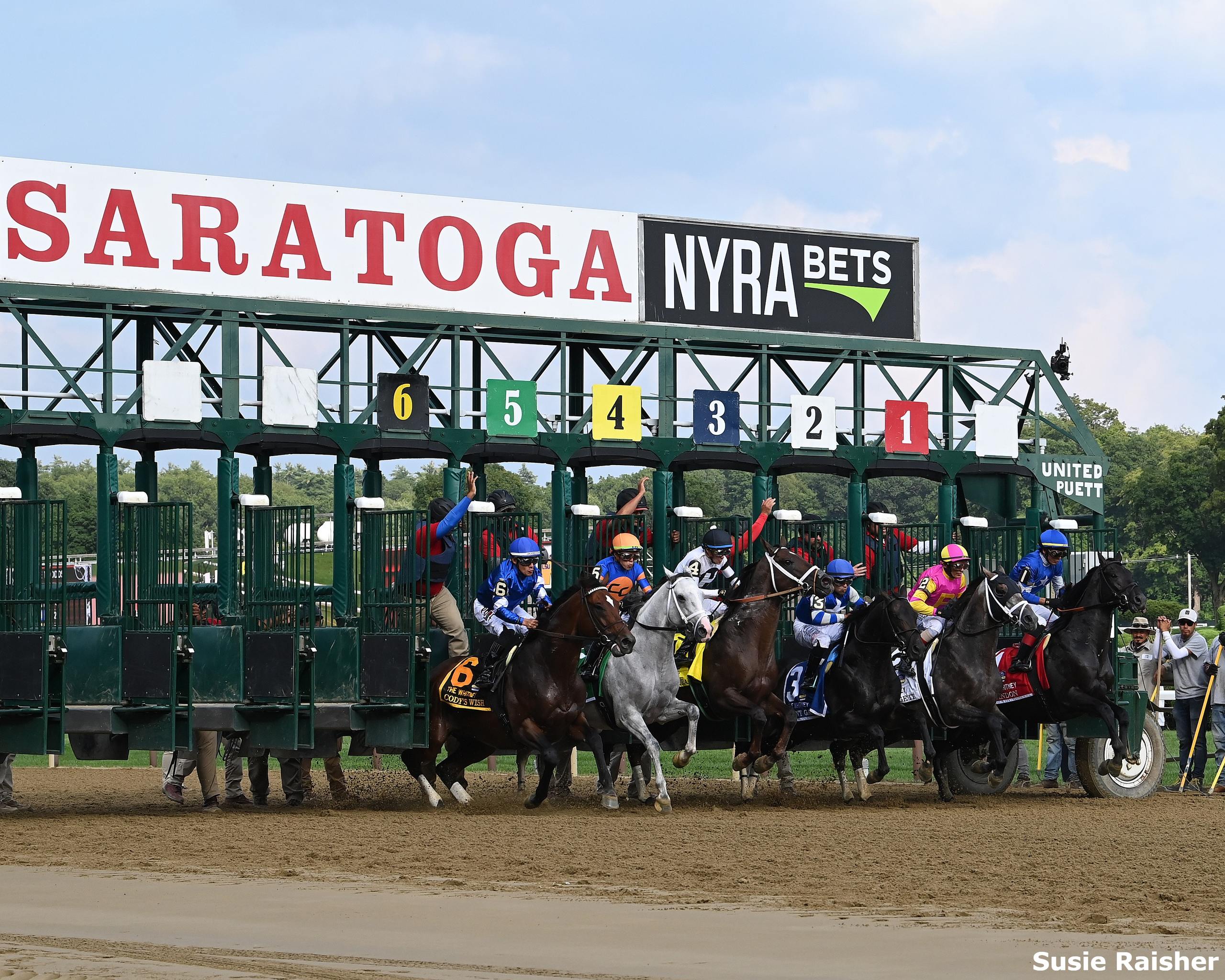 Saratoga Summer Meet To Offer Stakes Worth Million