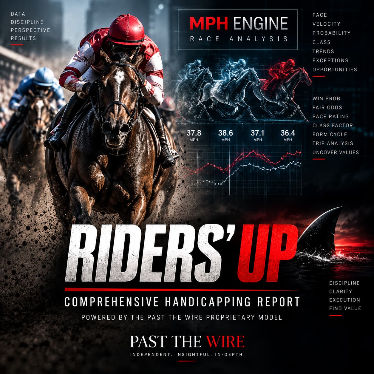 Riders&rsquo; Up