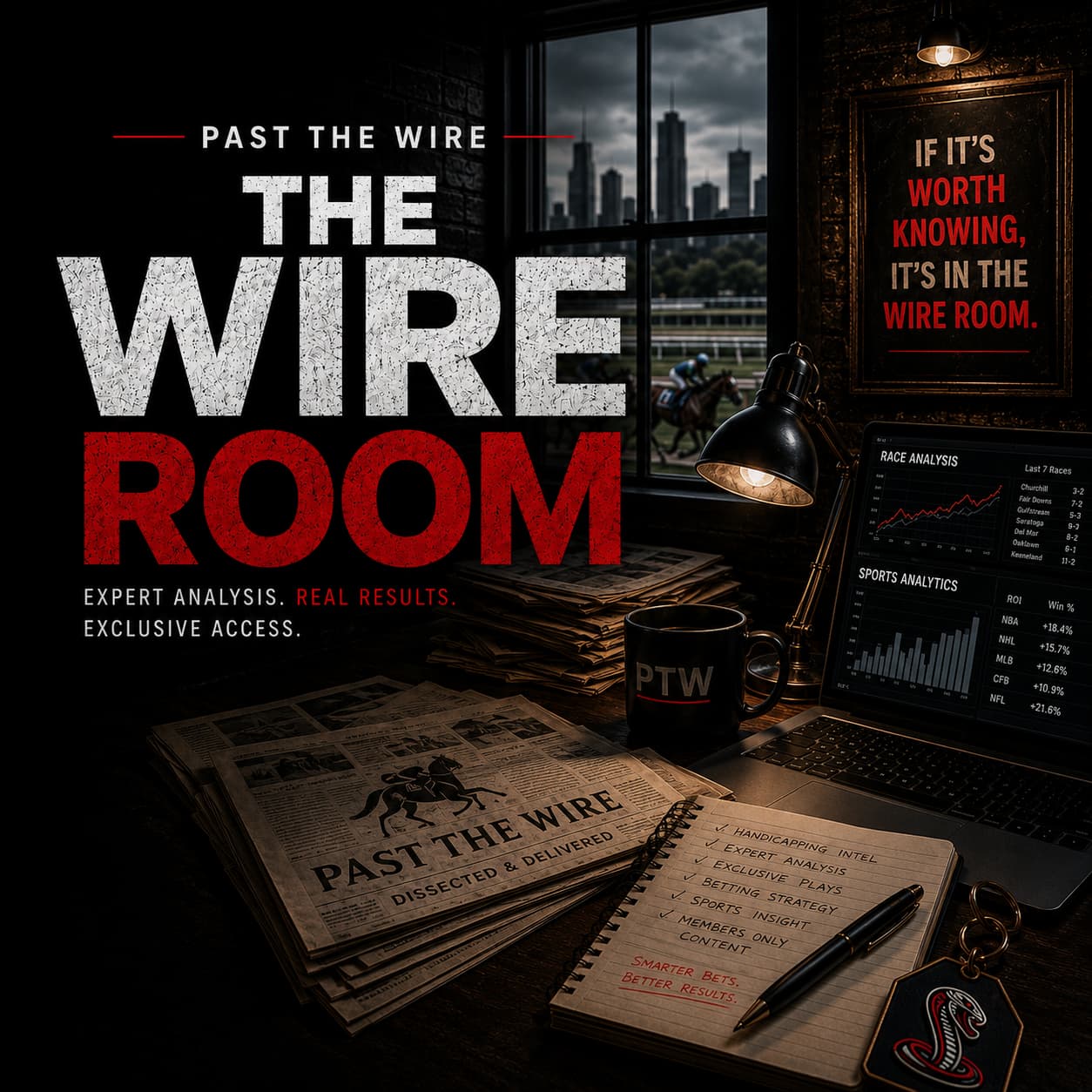The Wire Room