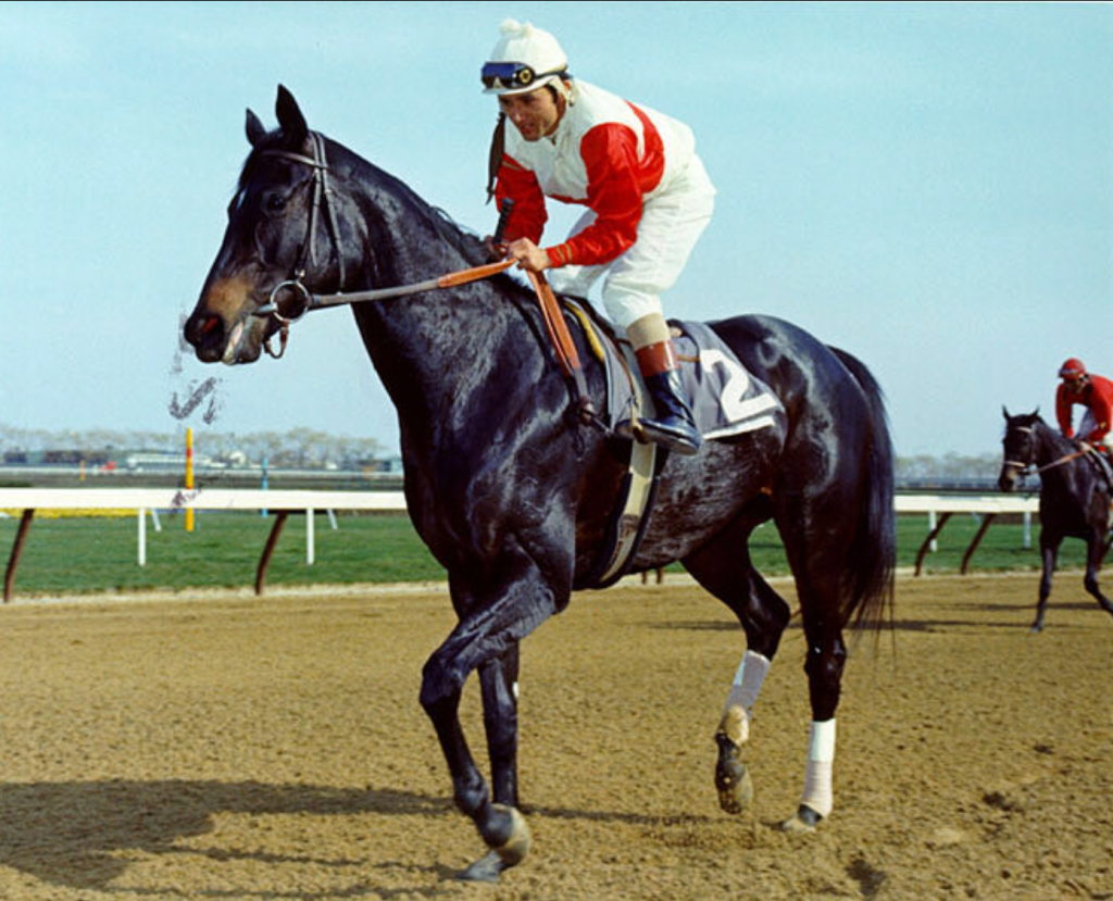 “All 1’s” Ruffian, The Real Story - Past The Wire