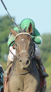 Exaggerator game face