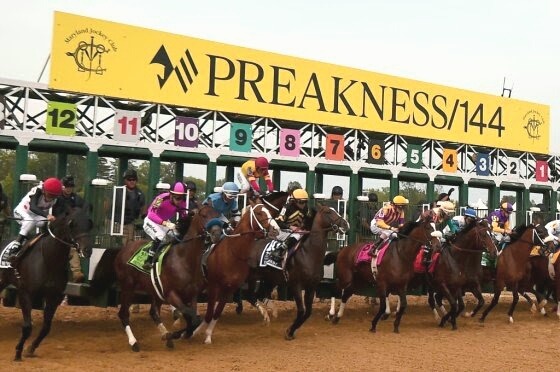Preakness Stakes, The History - Past The Wire