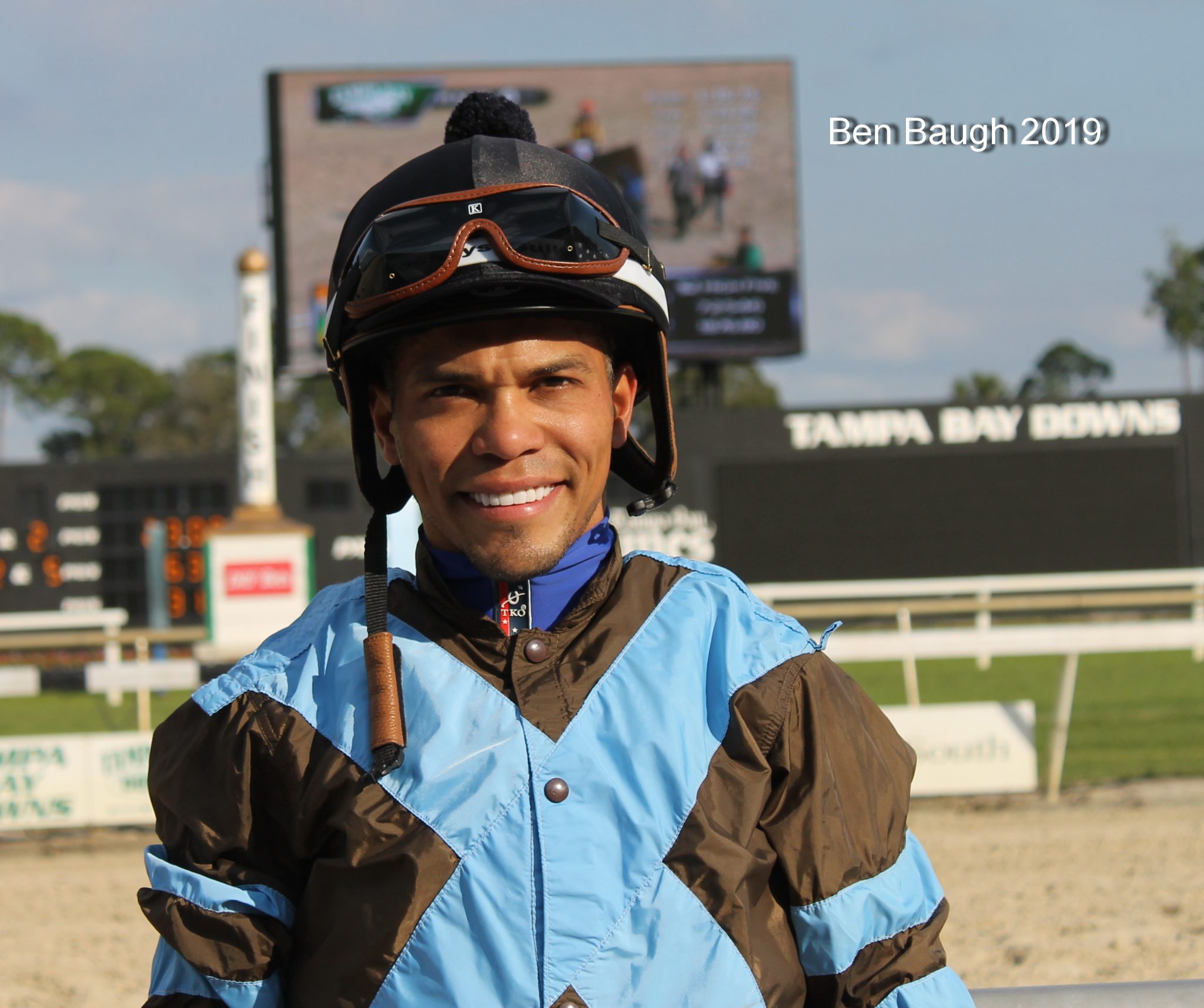 Living the Dream: From being broke to riding in the Kentucky Derby ...