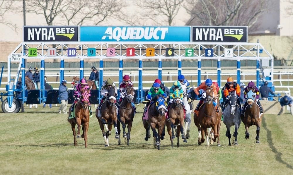 NYRA announces updated jockey protocols for Aqueduct winter meet Past