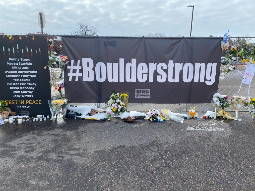 King Soopers Boulder shooting