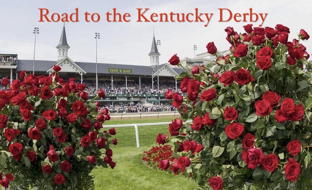 Road to the Kentucky Derby Who’s where and what’s next Past The Wire