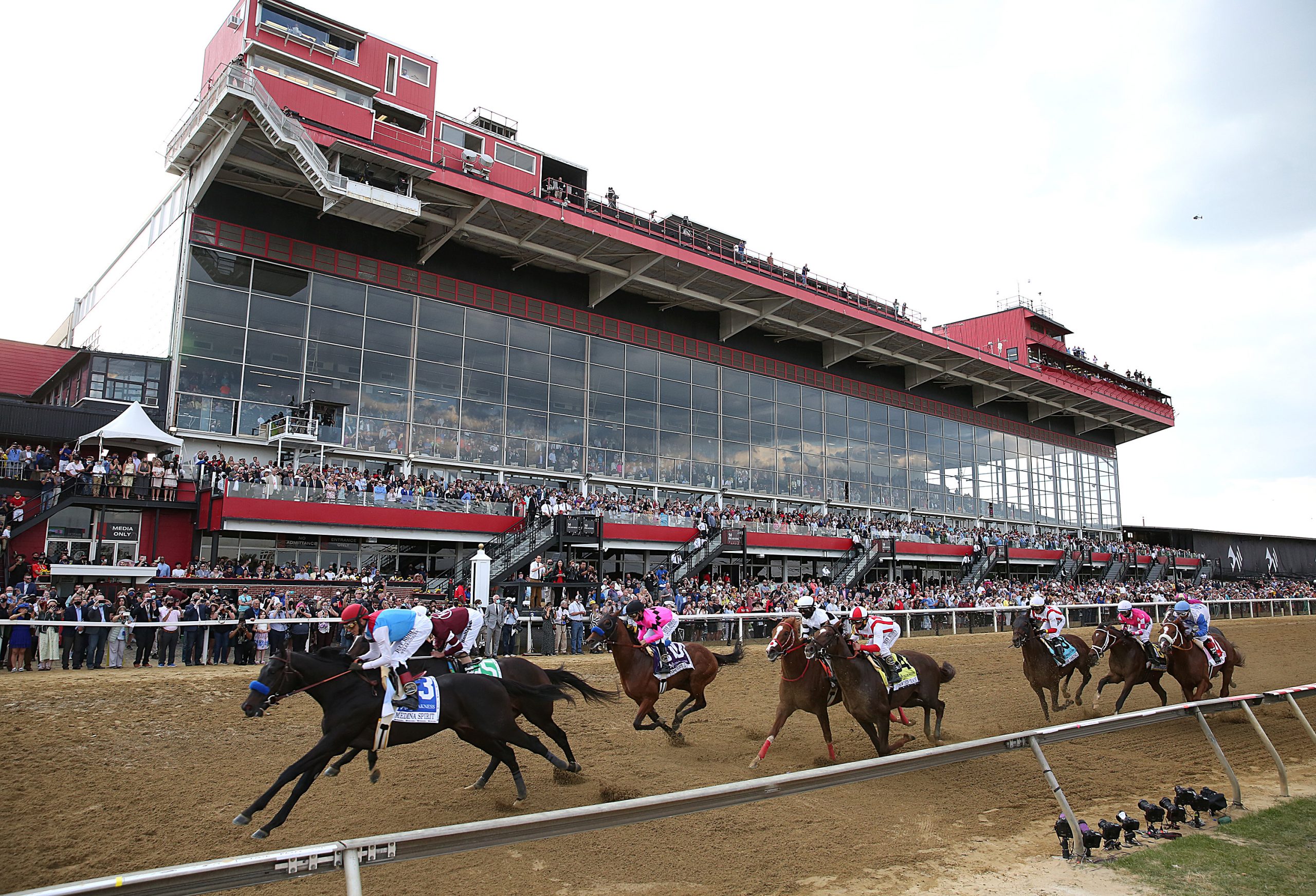 Pimlico Race Course Results - lhljat7