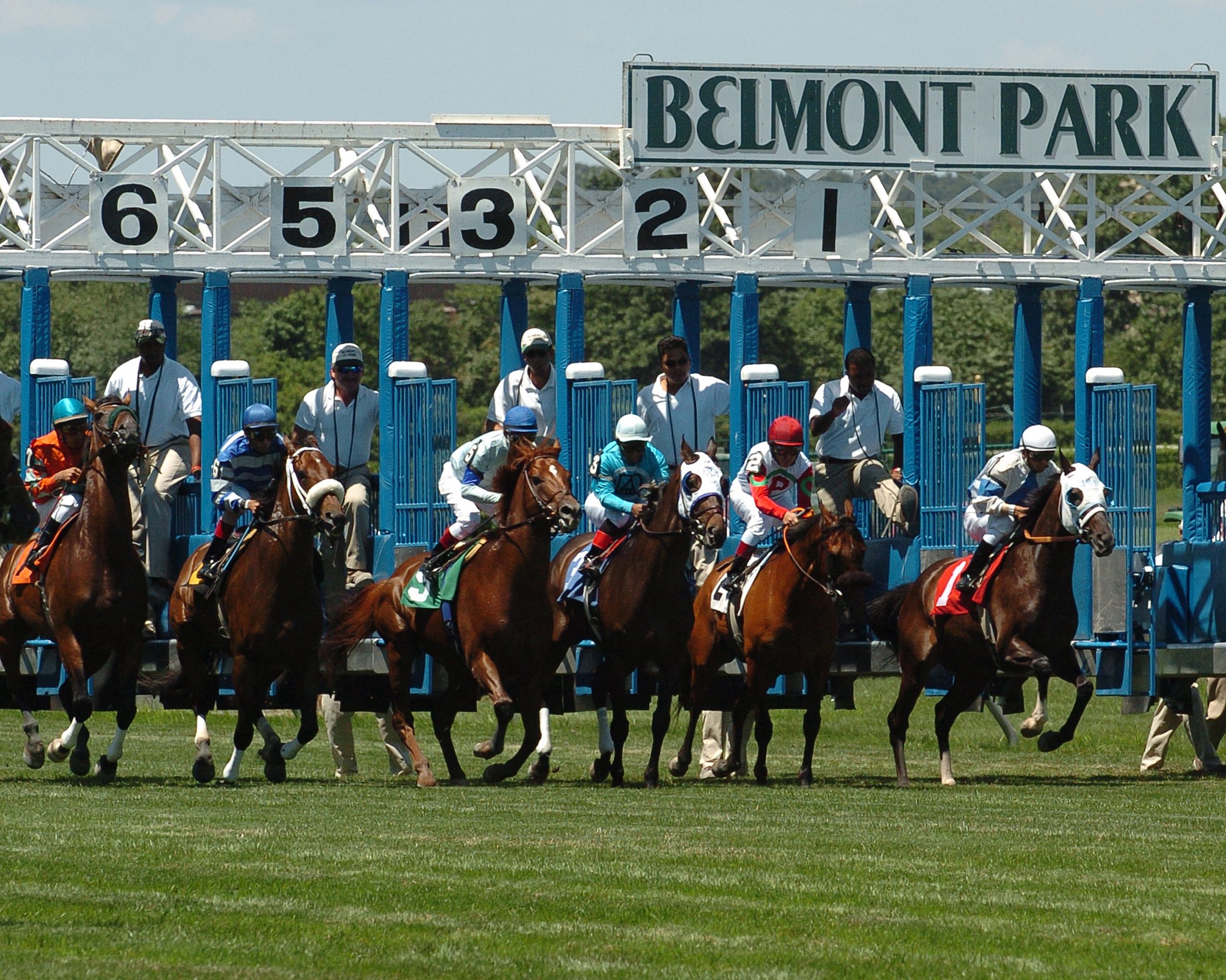 NYRA announces stakes schedule for 28-day fall meet at Belmont Park - Past The Wire