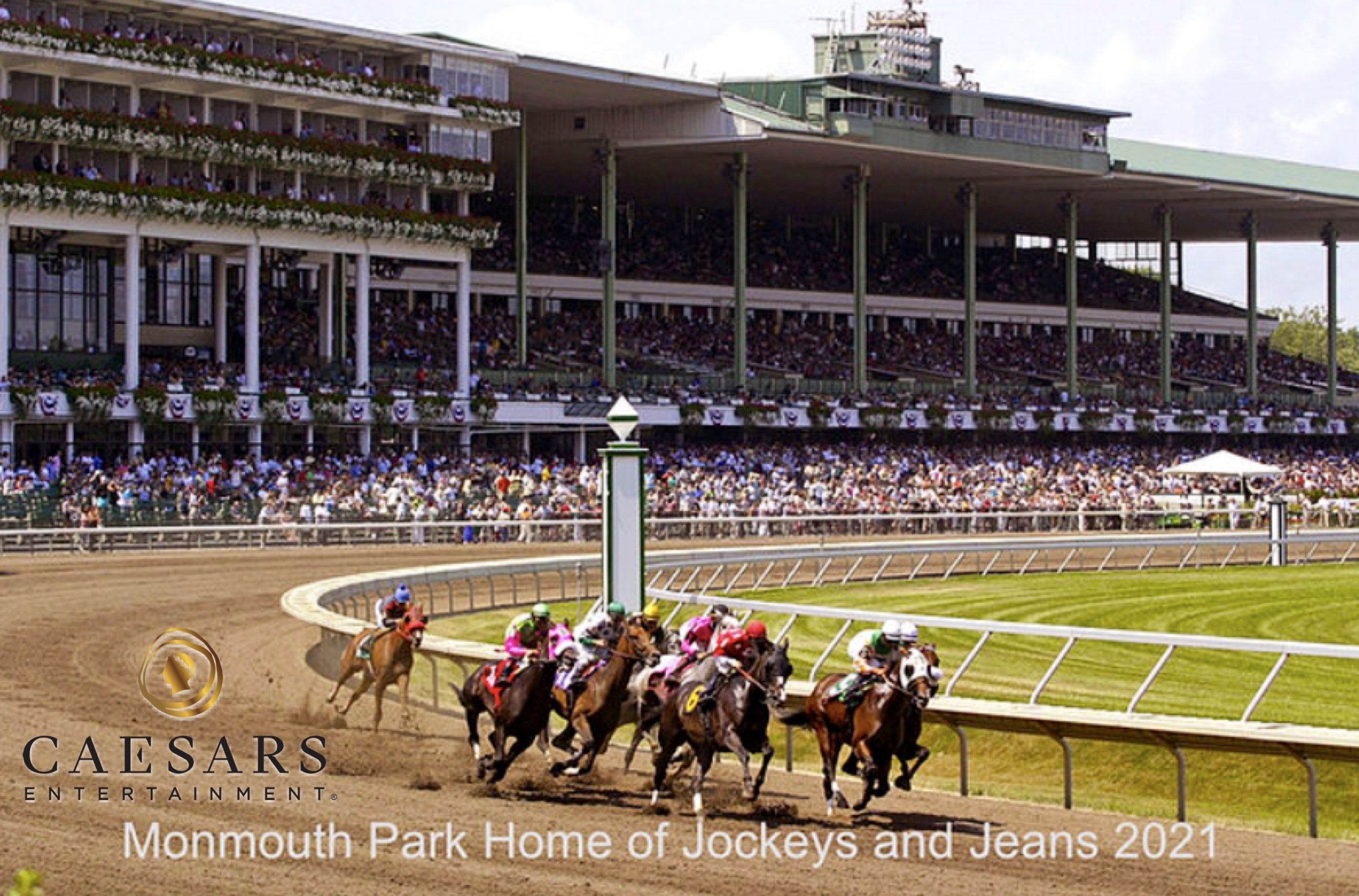 Jockeys and Jeans names Caesars Entertainment presenting sponsor for 7th Annual Fundraiser Sept