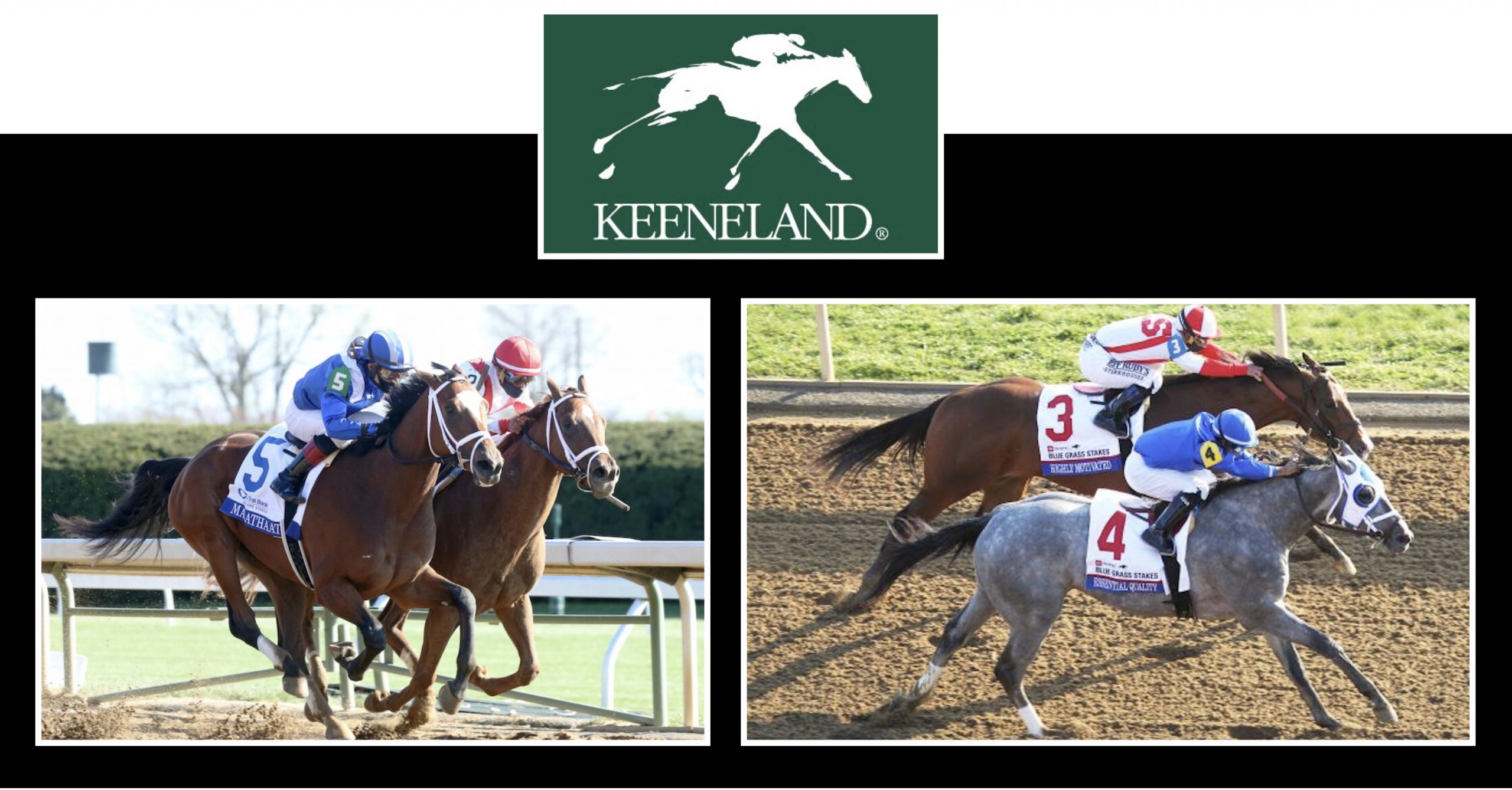 Keeneland revitalizes 2022 Spring Meet with record 7.7M in stakes, new