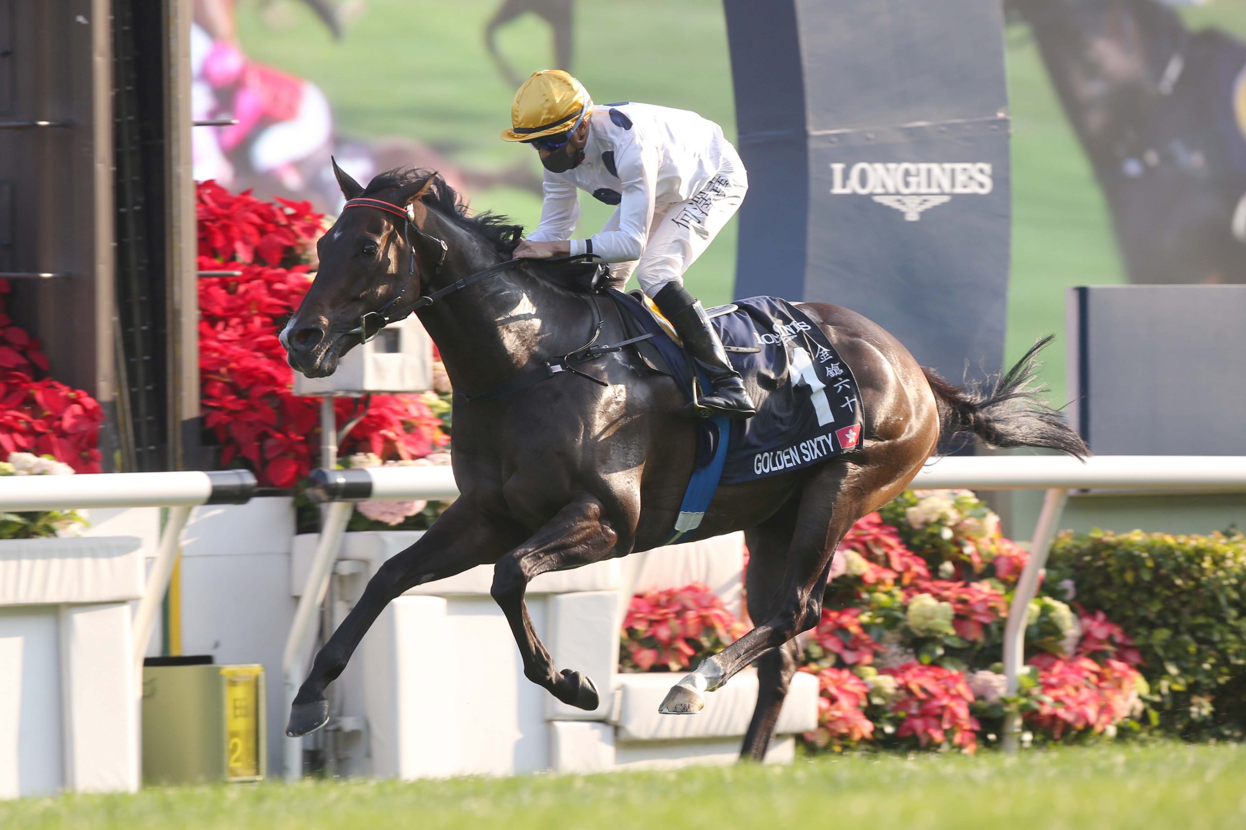 LONGINES Hong Kong International Races draws global turf stars