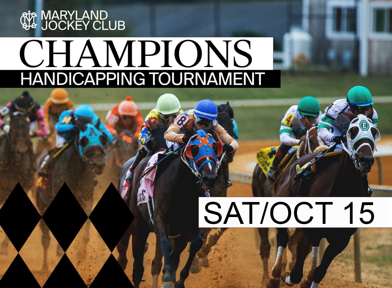 John Scheinman Captures MJC Champions Handicapping Tournament - Past ...
