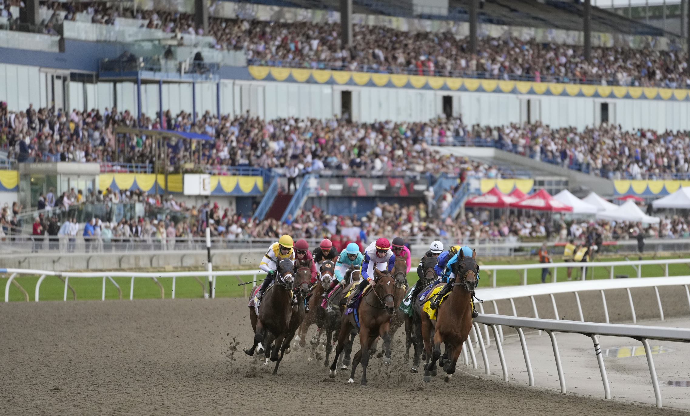 Woodbine 2023 TB Stakes Schedule Past The Wire