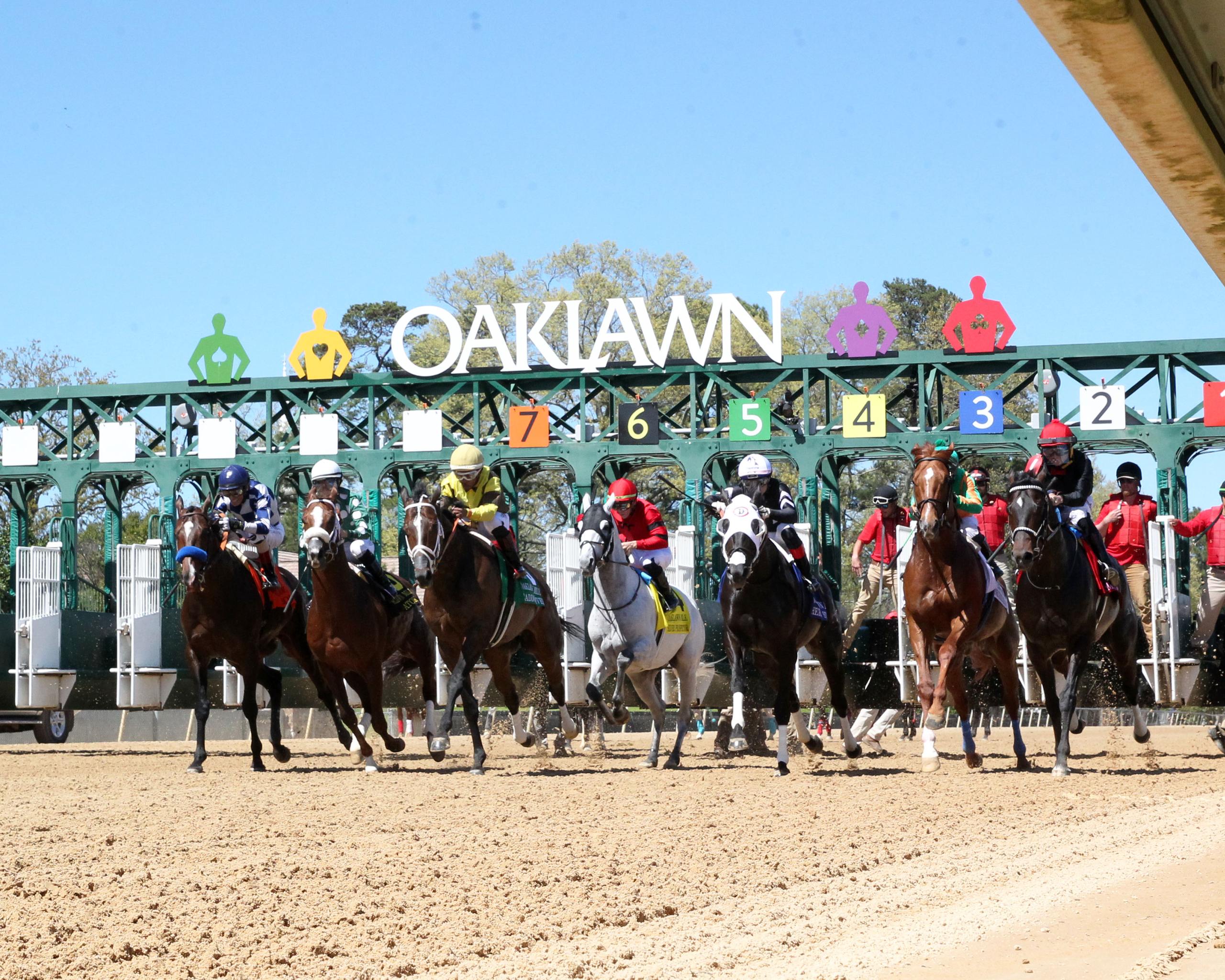 America’s Day at the Races to Expand Coverage of Oaklawn Park Past
