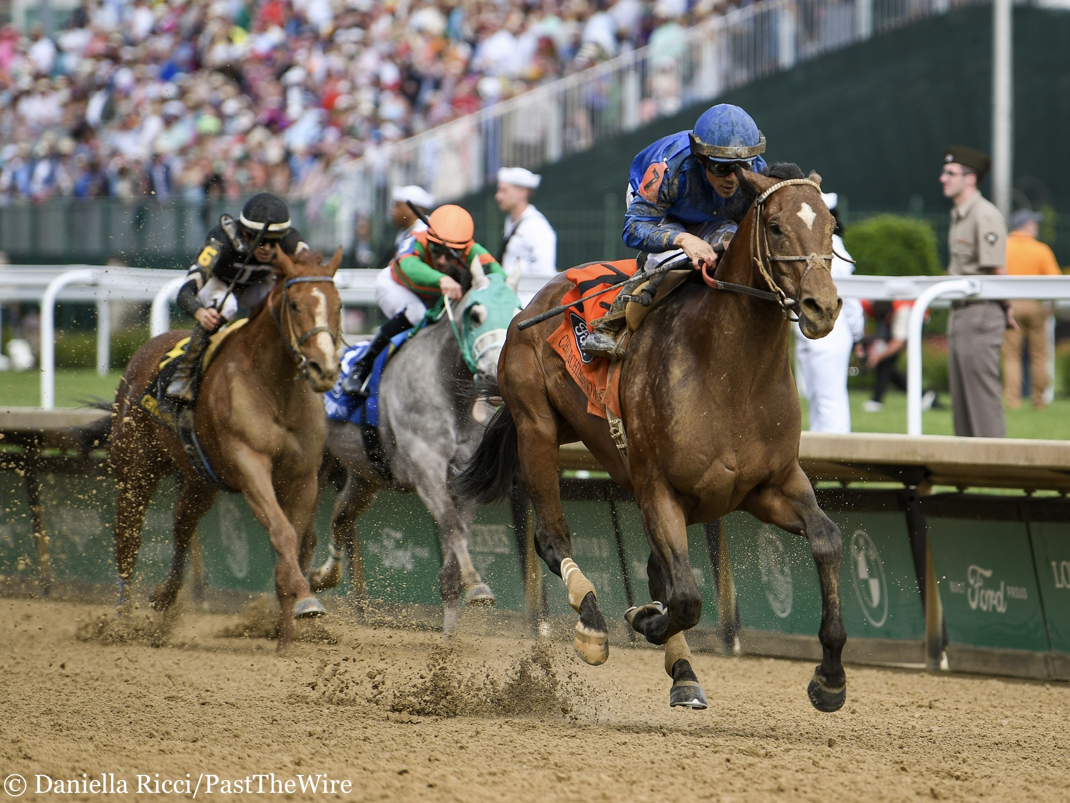 Cody’s Wish’s Racing Career Ends In Triumph, And Tragedy - Past The Wire