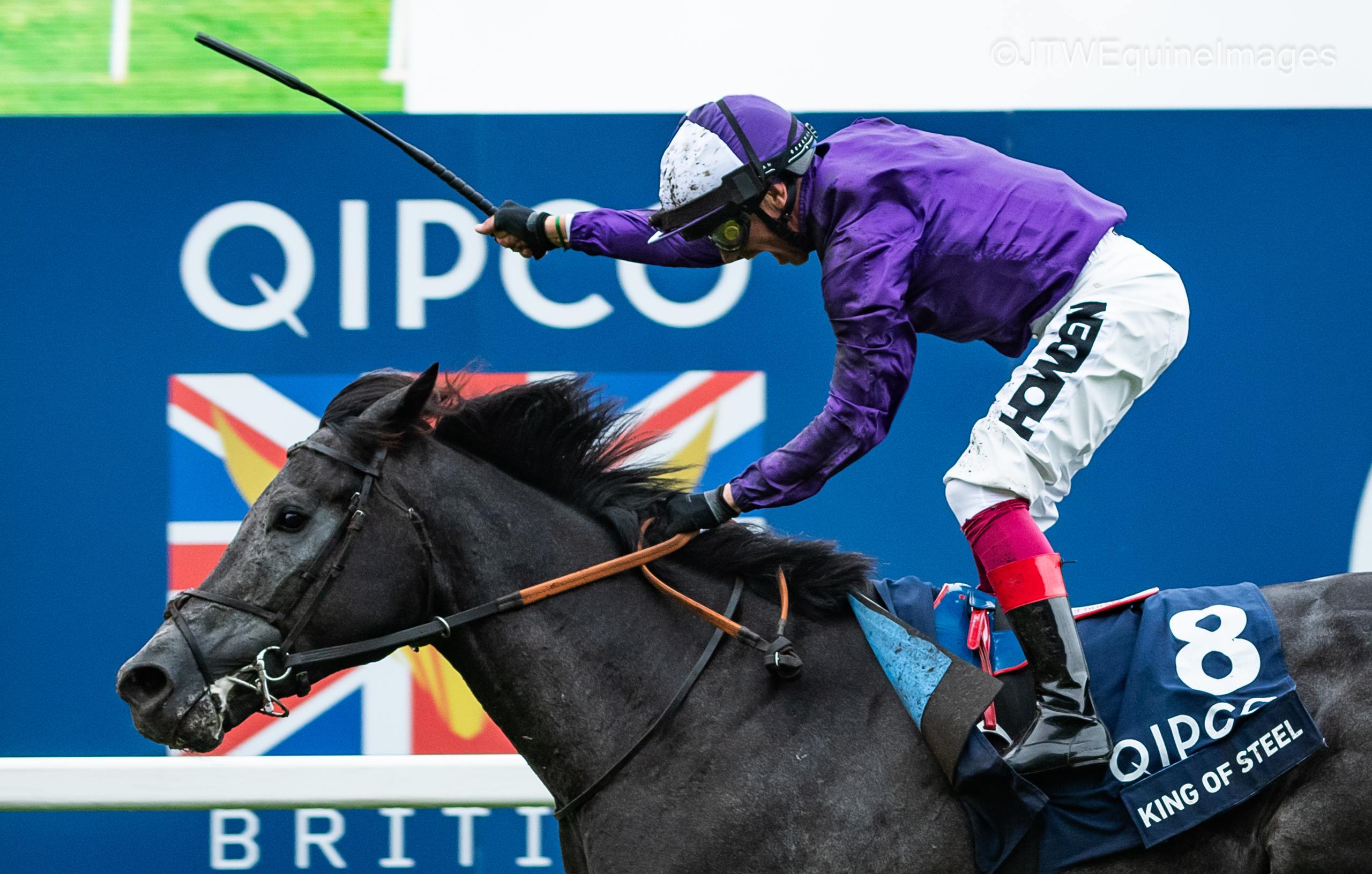 Dettori Bids Farewell To British Racing With Smashing Win Aboard