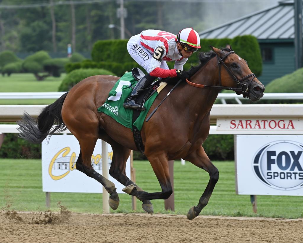 Randomized gliding to the win in the Wilton. (Adam Coglianese)