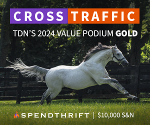 SP: Cross Traffic Square (ad)