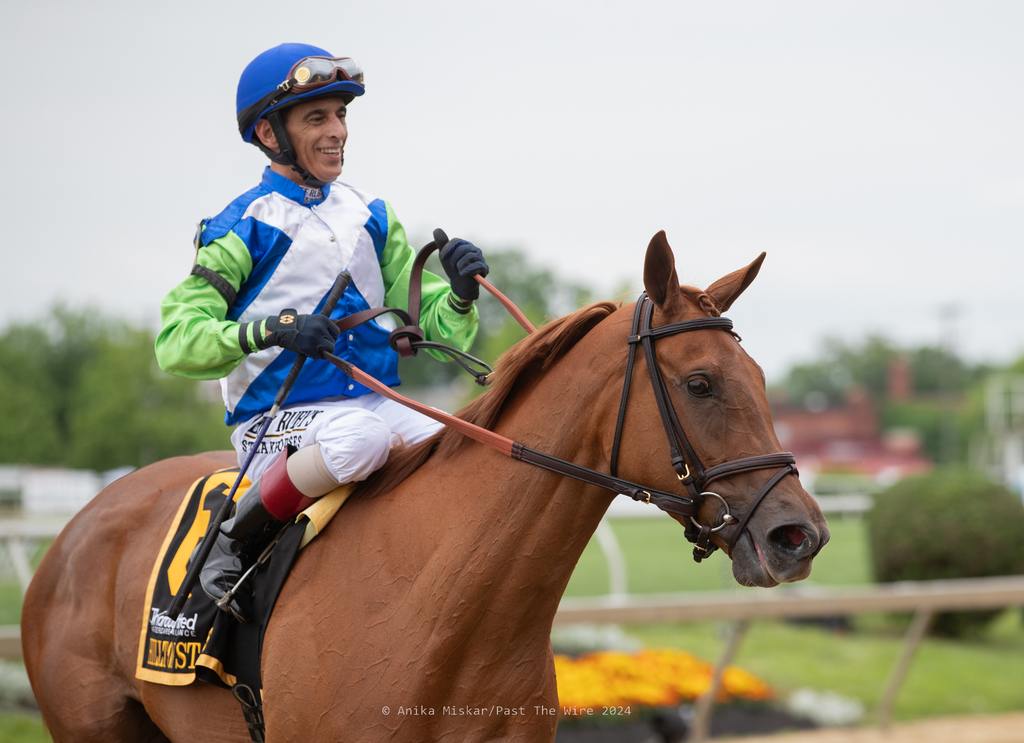 She Feels more than Pretty! (Anika Miskar/Past The Wire)
