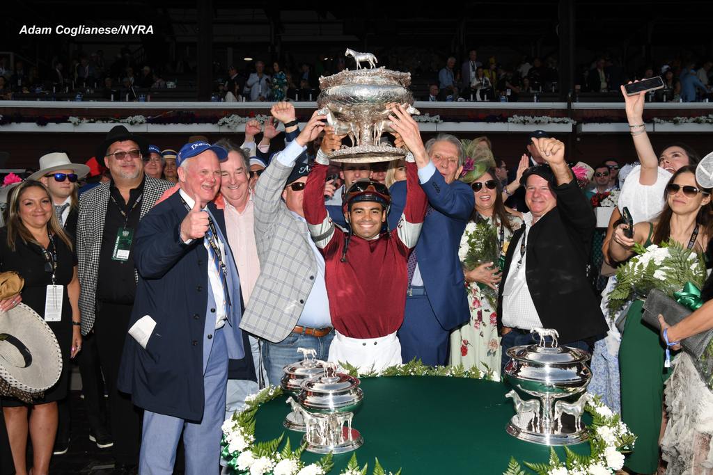 Adam Coglianese/NYRA