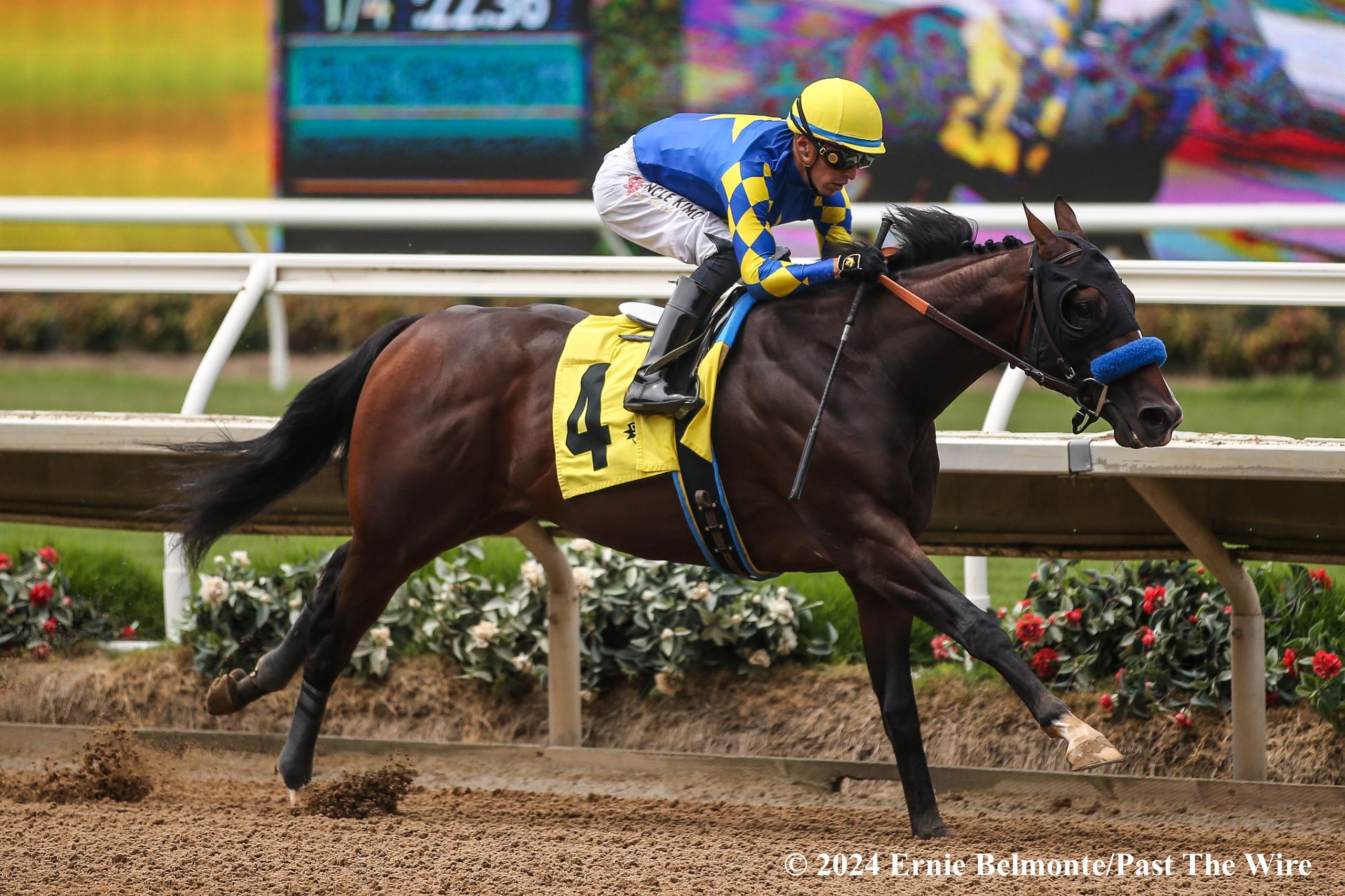 Breeders’ Cup Lineup Grows - Past The Wire