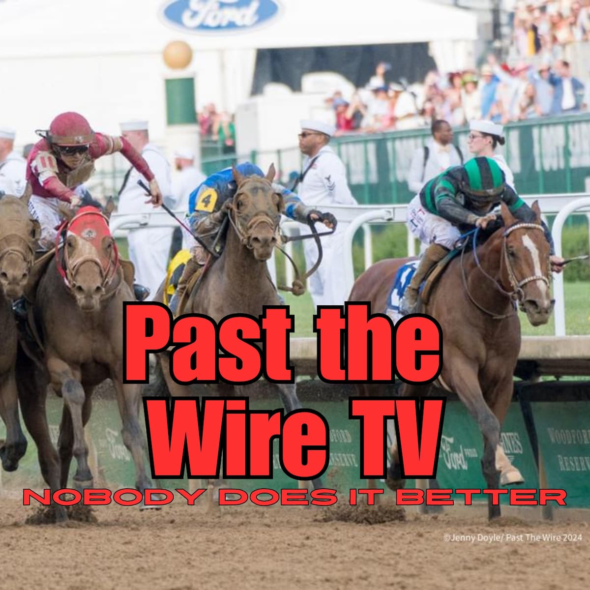 Past the Wire TV