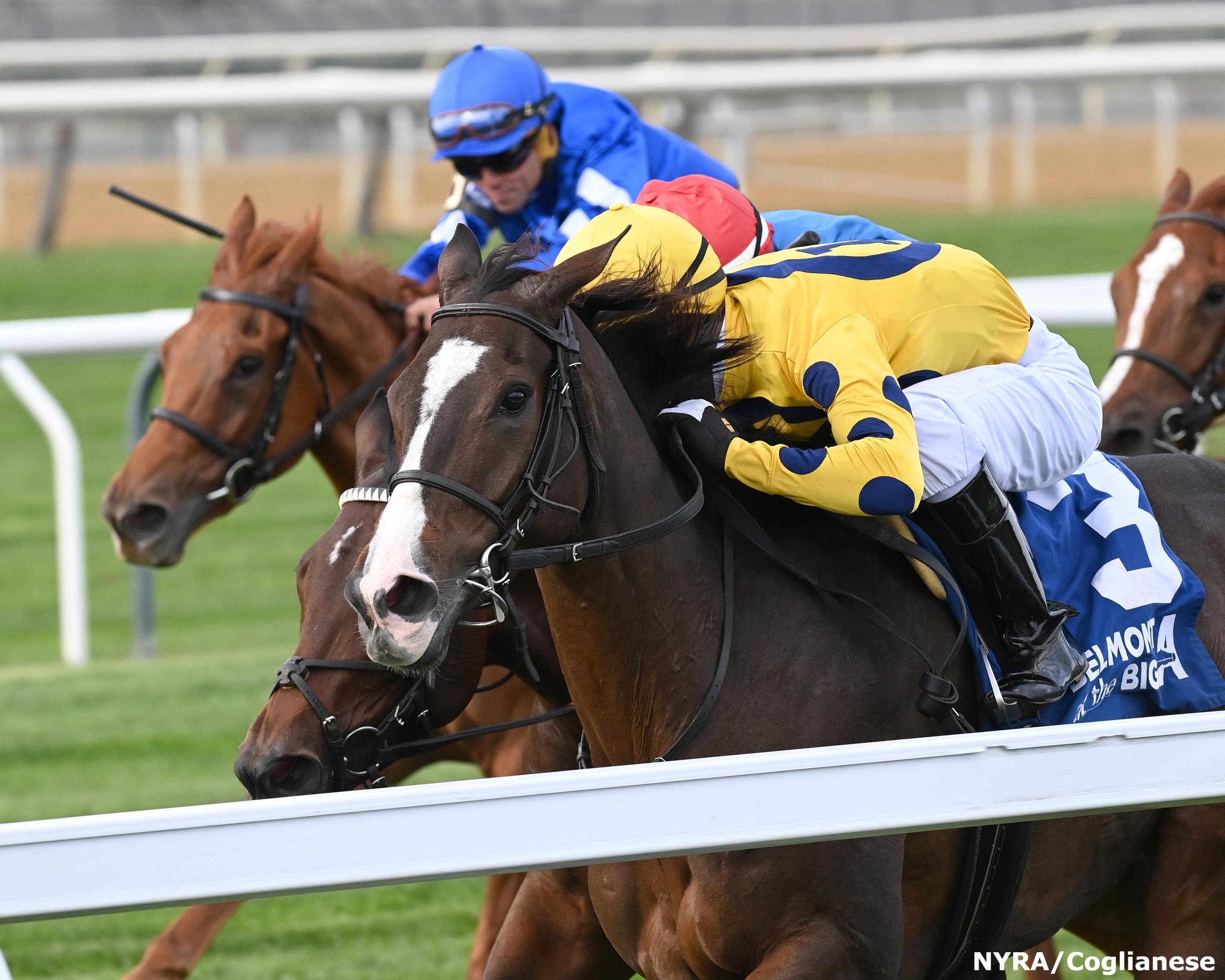 Pick 6 Carryover of 24K Past The Wire