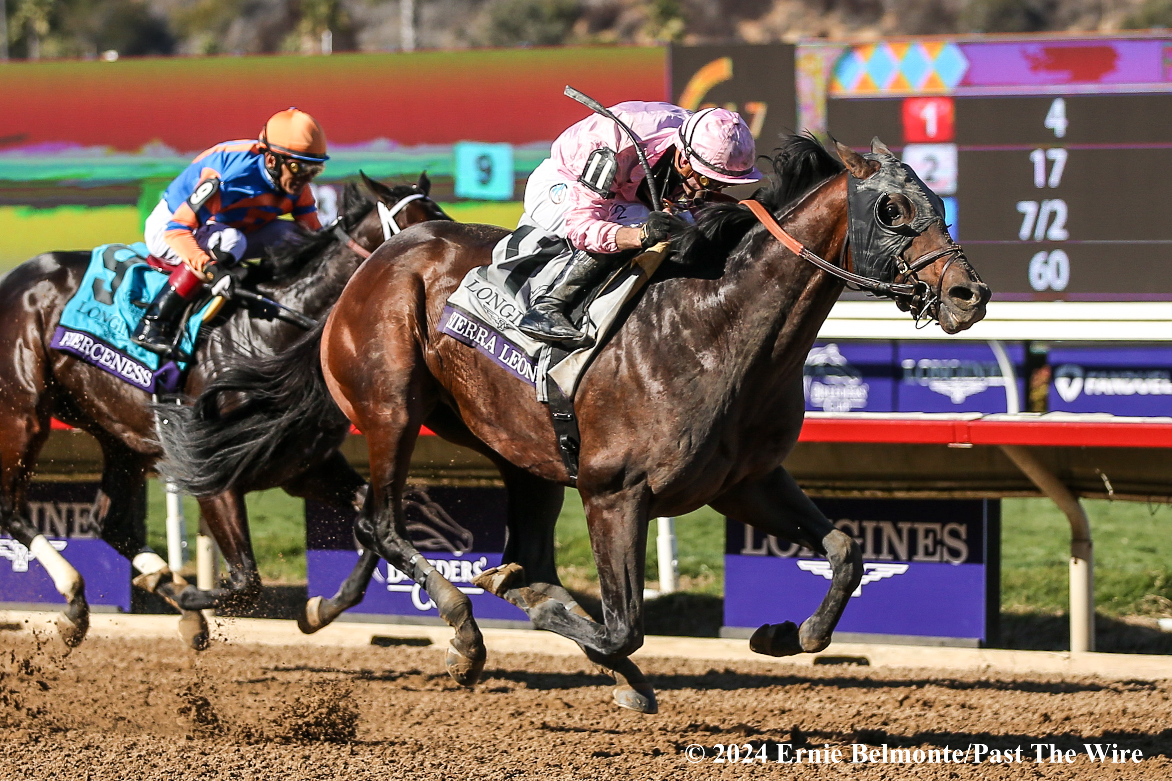 The Key Breeders’ Cup Takeaways You Won’t Find Anywhere Else Past The