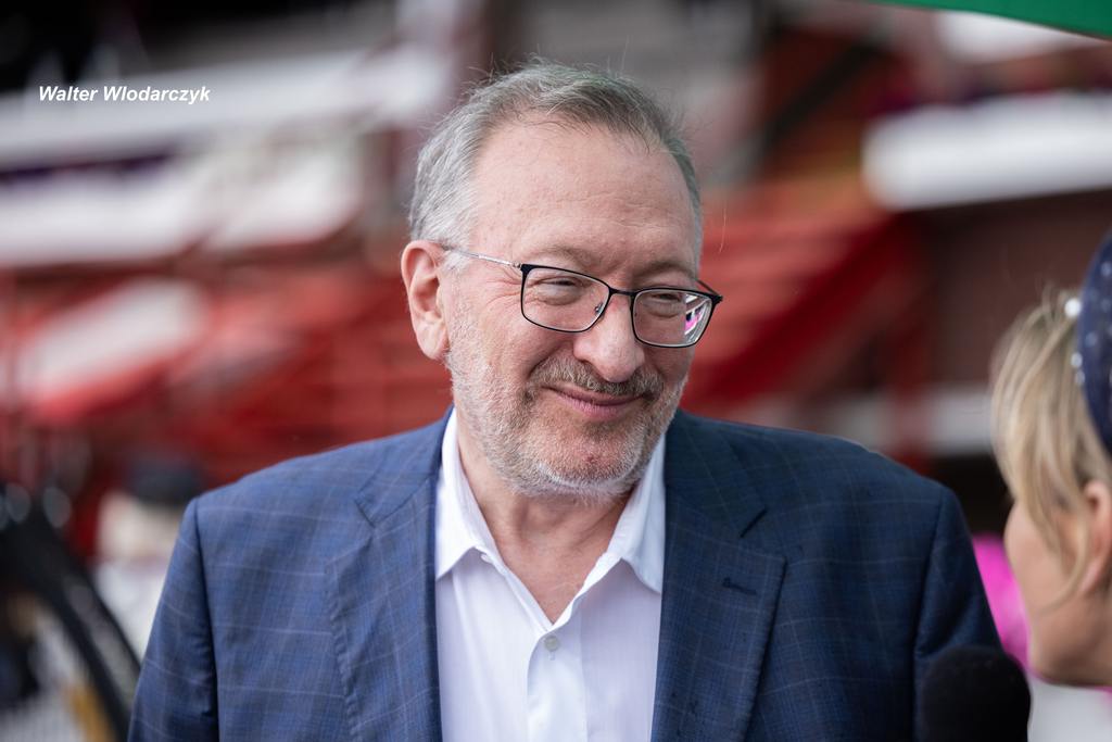 Seth Klarman. (Walter Wlodarczyk)