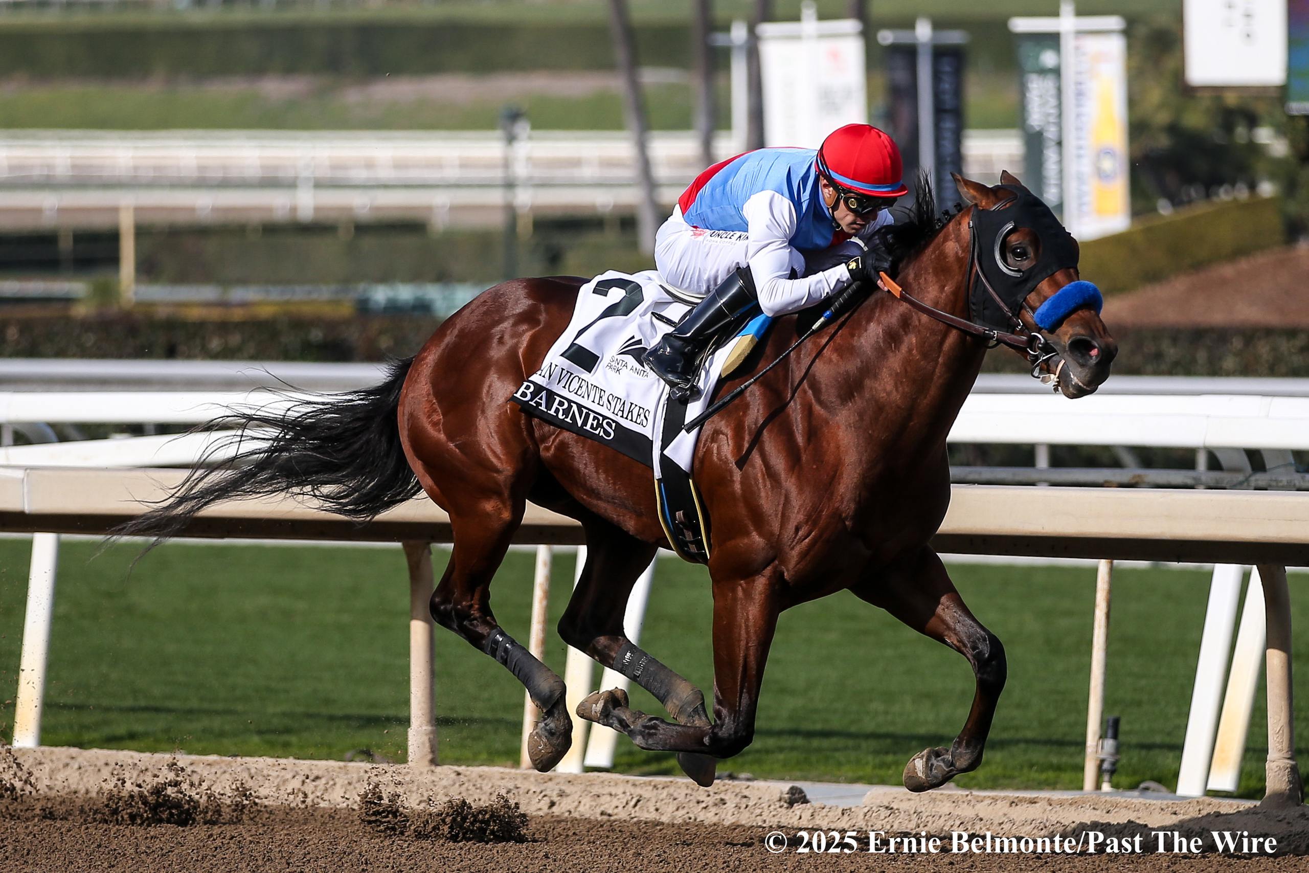 Kentucky Derby Radar 2025 Episode 1 Past The Wire