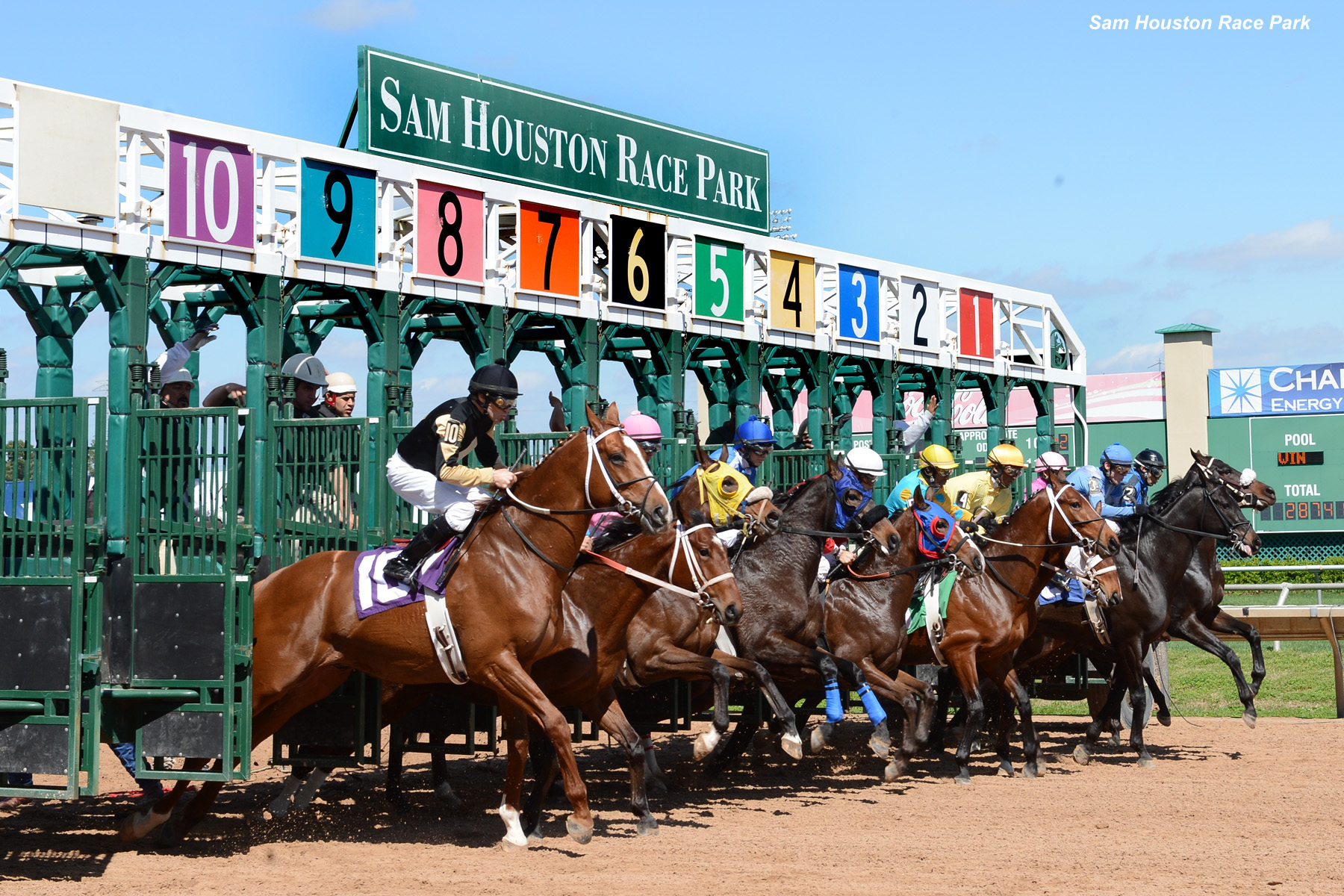 Aftercare and Texas Champions - Past The Wire