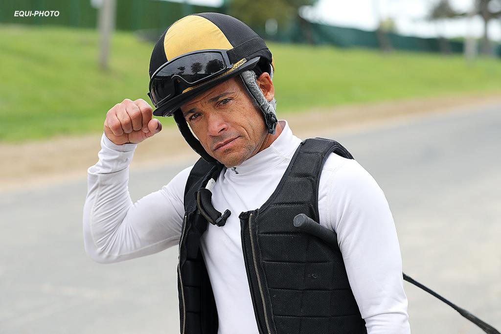 Jose Ferrer. (EQUI-PHOTO)