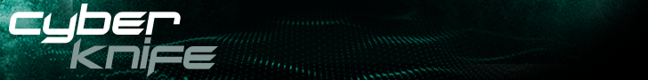 SP: Cyber Knife Banner