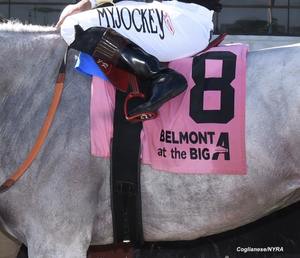 Coglianese/NYRA photo