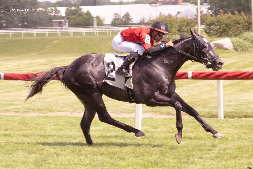 Kake’s Arrow. (Jim McCue/TMJC)