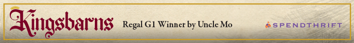 SP: Kingsbarns Banner