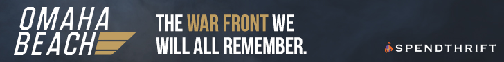SP: Omaha Beach Banner