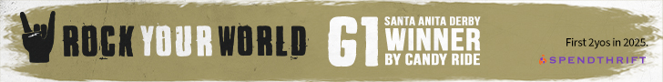 SP: Rock Your World Banner