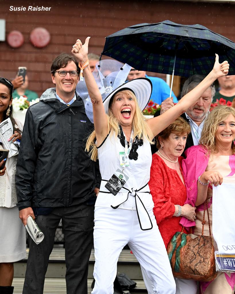 Very excited connections. (Susie Raisher)