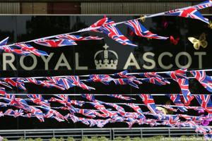 Royal Ascot/Churchill Downs image