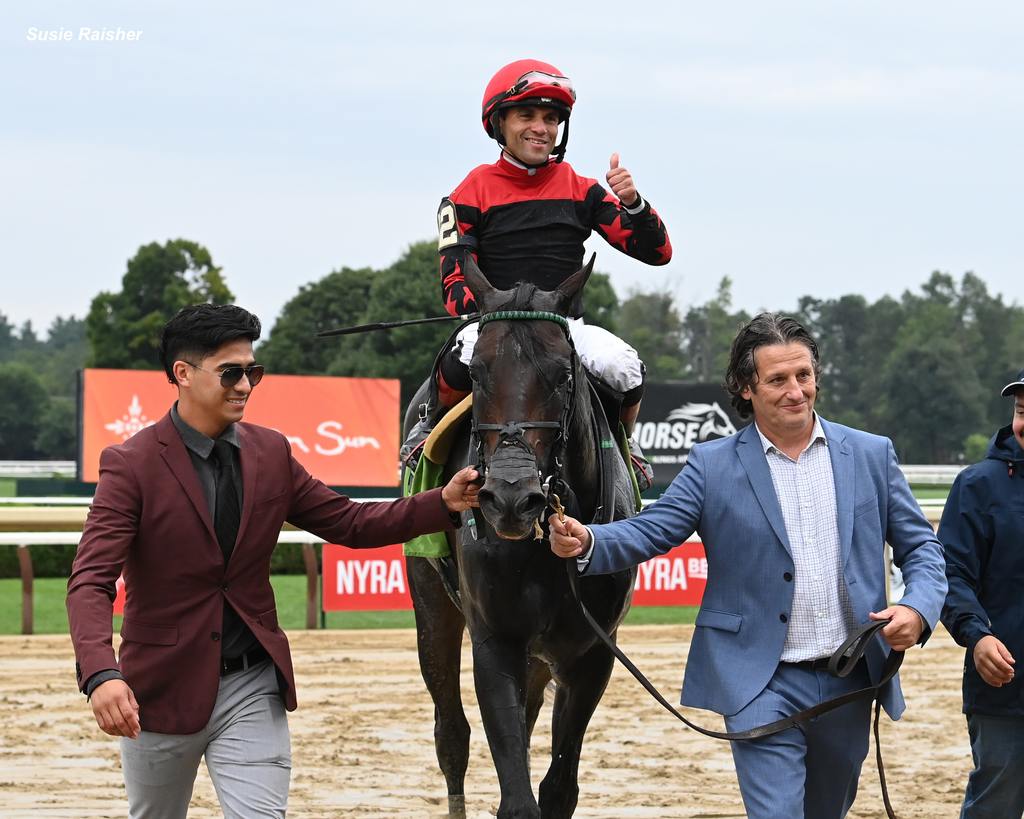Rosario and Doc Sullivan. (Susie Raisher)