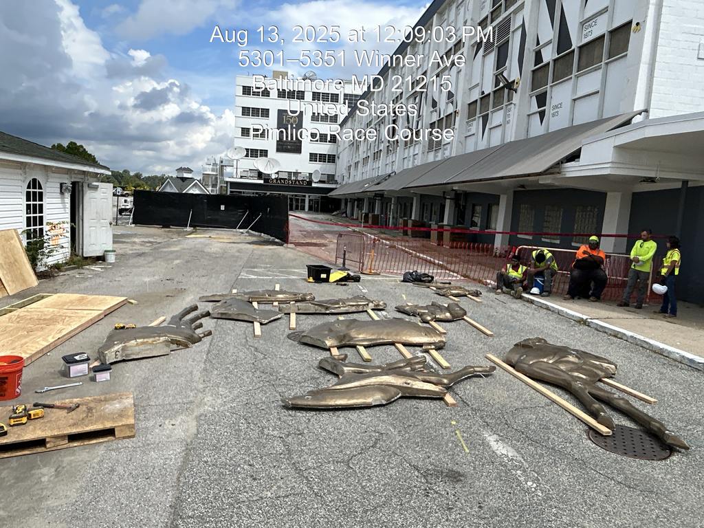 Photo courtesy of Clark Construction/MSA