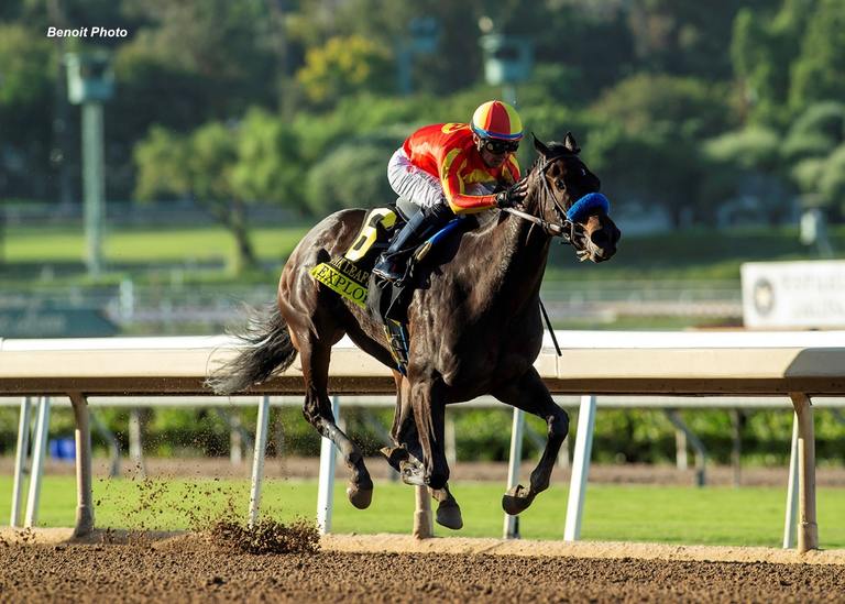 Explora. (Benoit Photo)