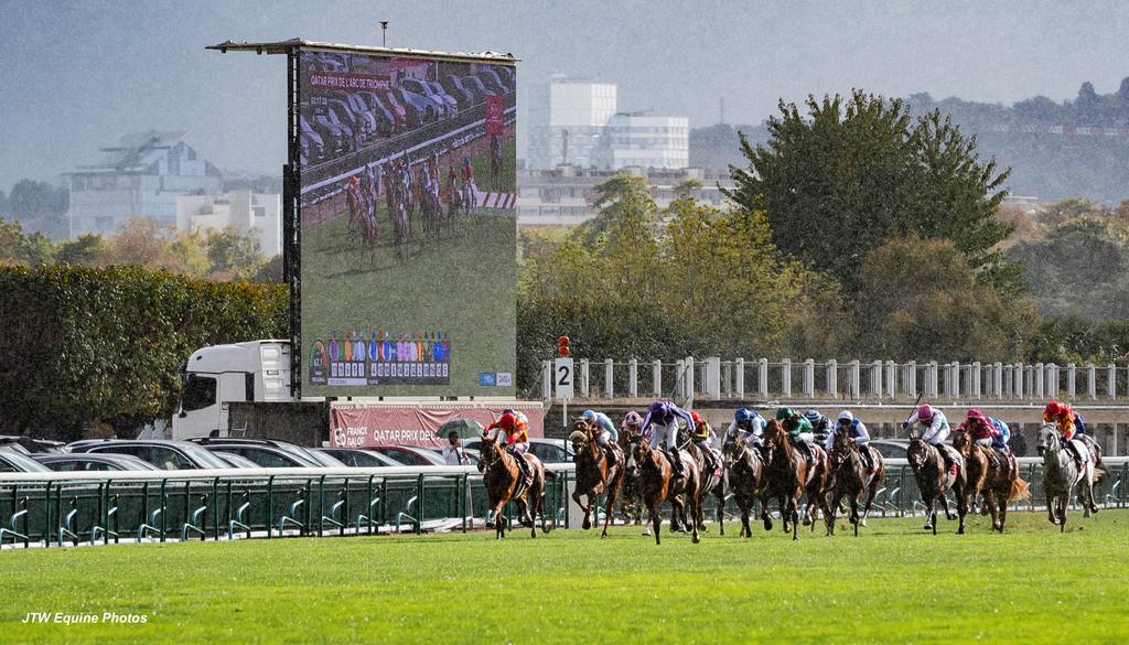 The Arc field. (JTW Equine Photos)