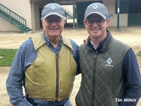 Breeders’ Cup is a Family Affair for the Motts