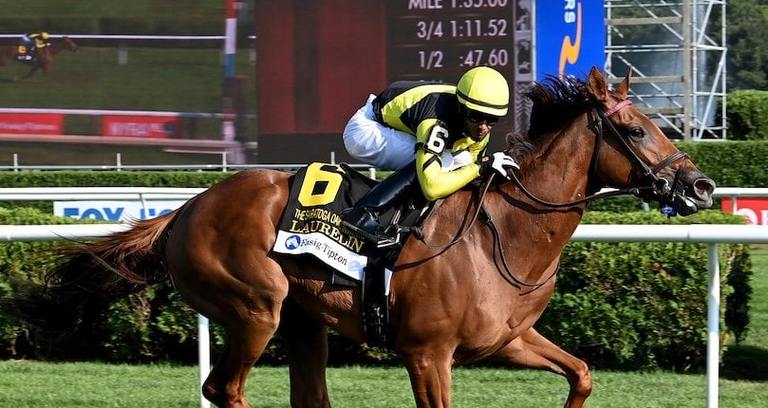 Laurelin, NYRA Photo