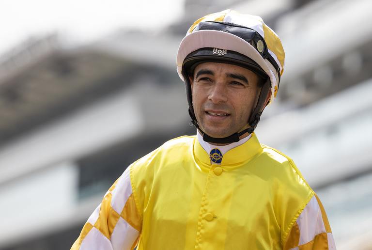Joao Moreira is a four-time Hong Kong Champion Jockey.