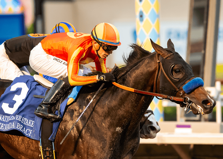 Nevada Beach, Benoit Photo
