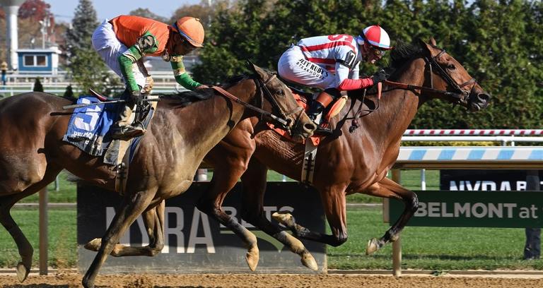 Concurrently, NYRA Photo