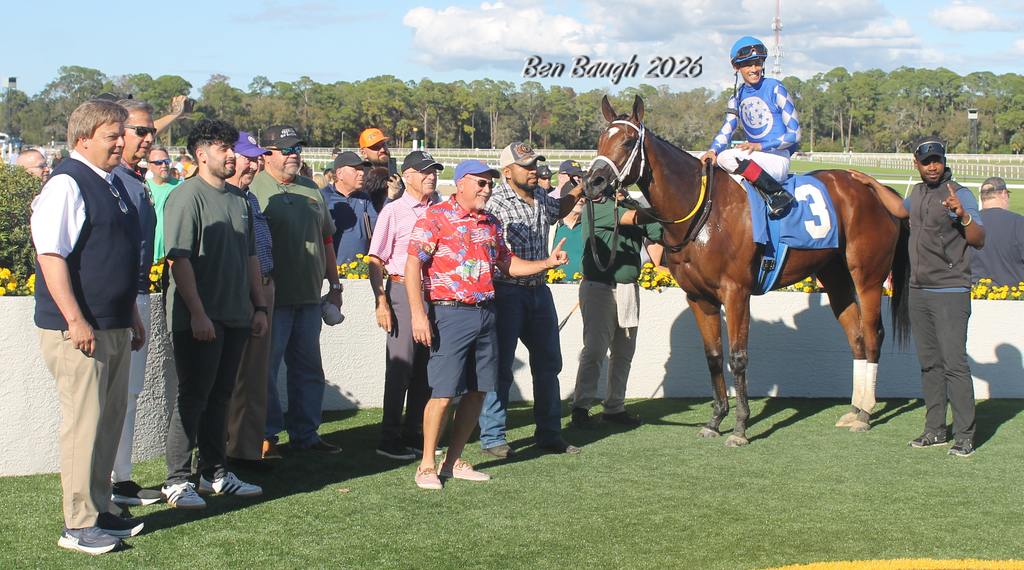 Tessellate Winner's Circle